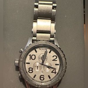 Nixon Simplify Chrono